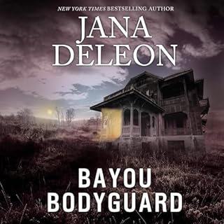 Bayou Bodyguard Audiobook By Jana DeLeon cover art