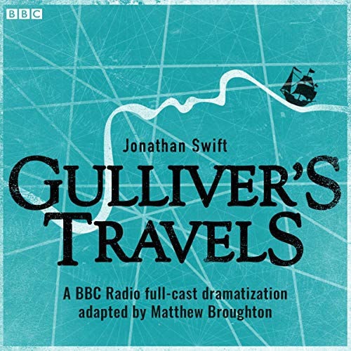 Gulliver's Travels cover art