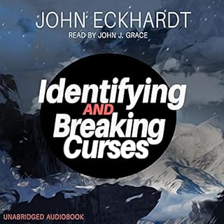 Identifying and Breaking Curses Audiolibro Por John Eckhardt arte de portada