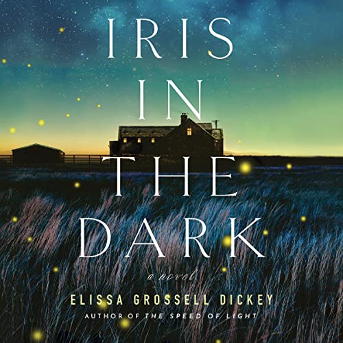 Iris in the Dark cover art