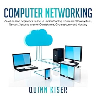 Computer Networking Audiobook By Quinn Kiser cover art