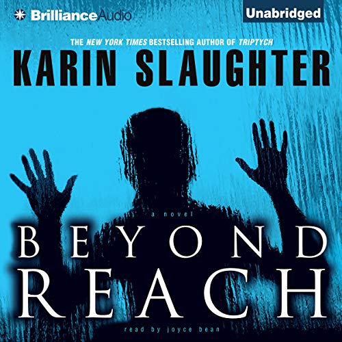 Beyond Reach Audiobook By Karin Slaughter cover art