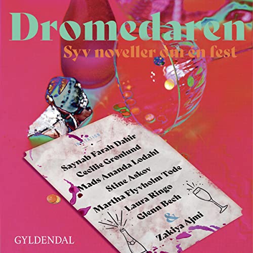 Dromedaren - syv noveller om én fest cover art