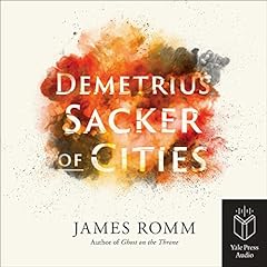 Demetrius cover art