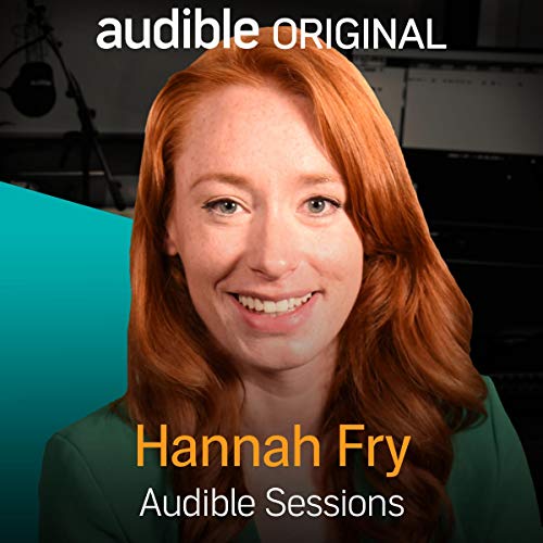 Hannah Fry cover art