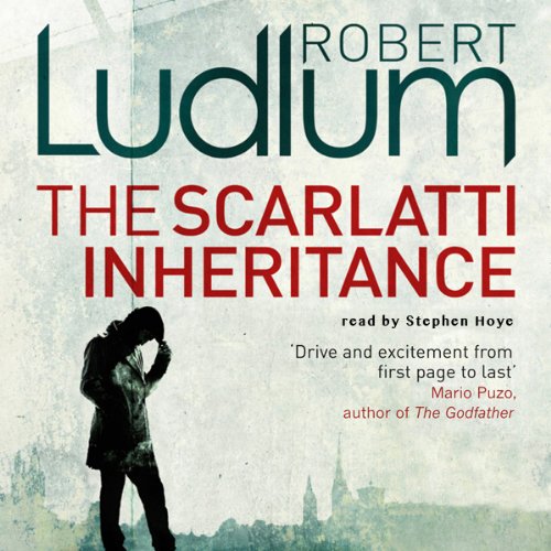 The Scarlatti Inheritance cover art