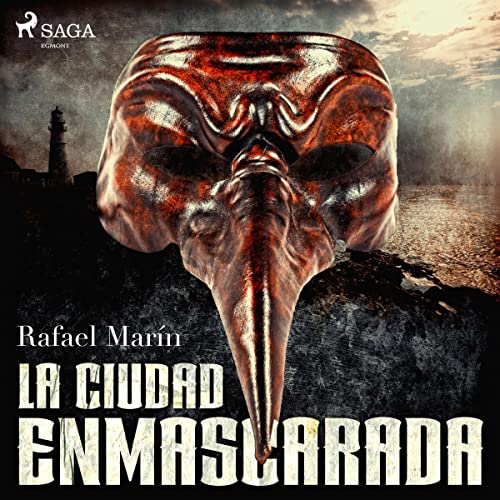 La ciudad enmascarada cover art