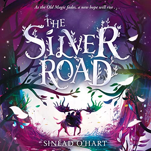 The Silver Road cover art