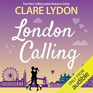 London Calling Audiobook By Clare Lydon cover art