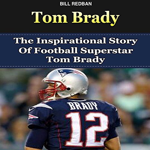 Tom Brady cover art