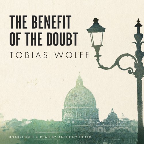 The Benefit of the Doubt cover art