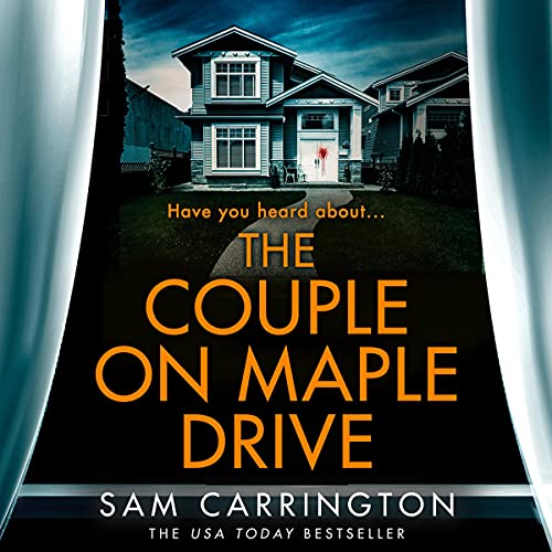 The Couple on Maple Drive cover art