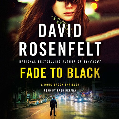 Fade to Black Audiolivro Por David Rosenfelt capa