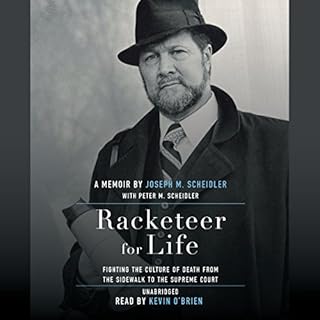 Racketeer for Life cover art