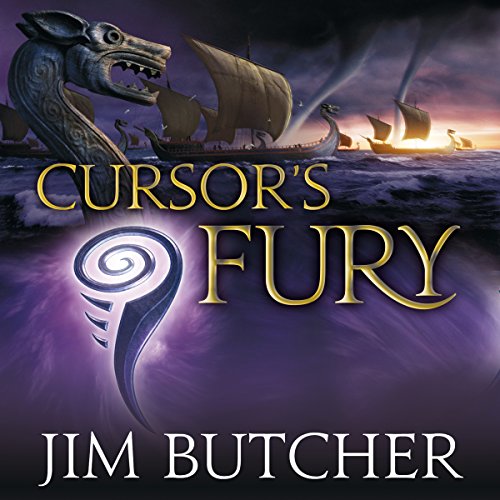 Couverture de Cursor's Fury