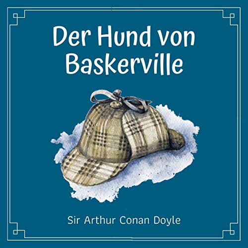 Der Hund Von Baskerville [The Dog from Baskerville] cover art