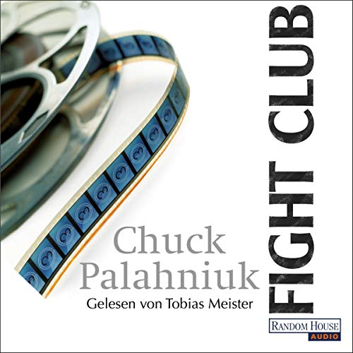 Fight Club (German Edition) cover art