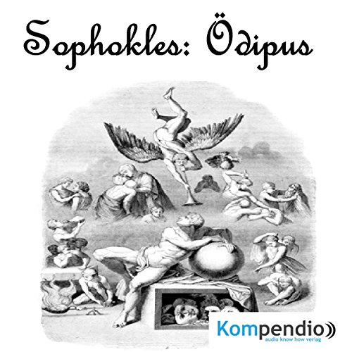 Ödipus von Sophokles cover art