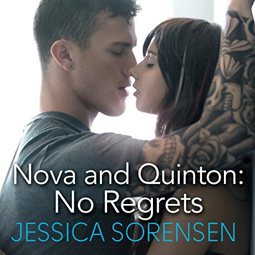 Nova and Quinton cover art