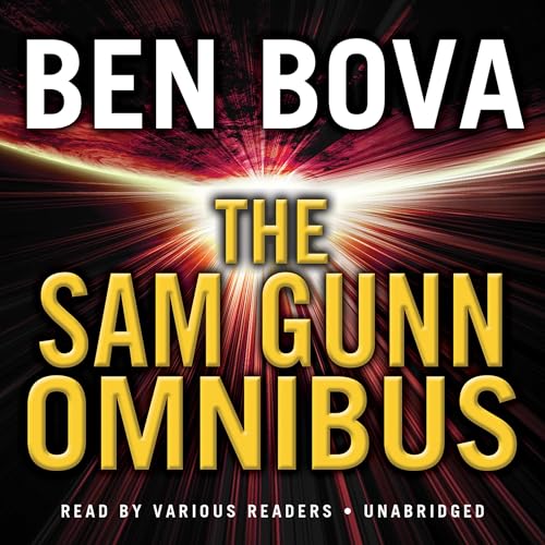 The Sam Gunn Omnibus cover art