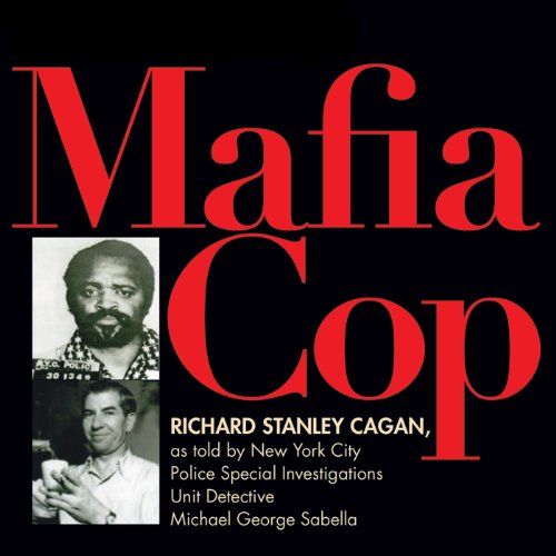 Mafia Cop cover art