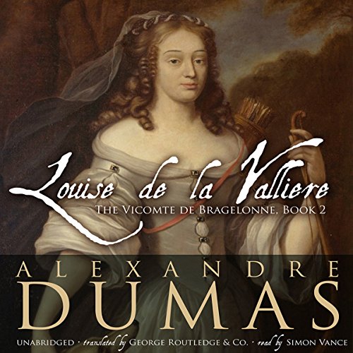 Louise de La Vallière cover art