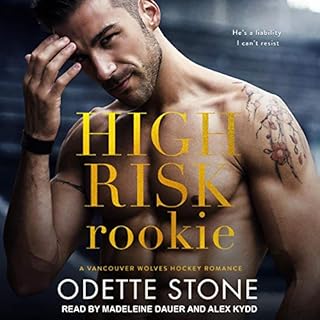 High Risk Rookie cover art