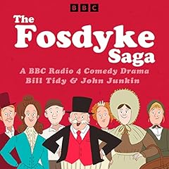 The Fosdyke Saga cover art