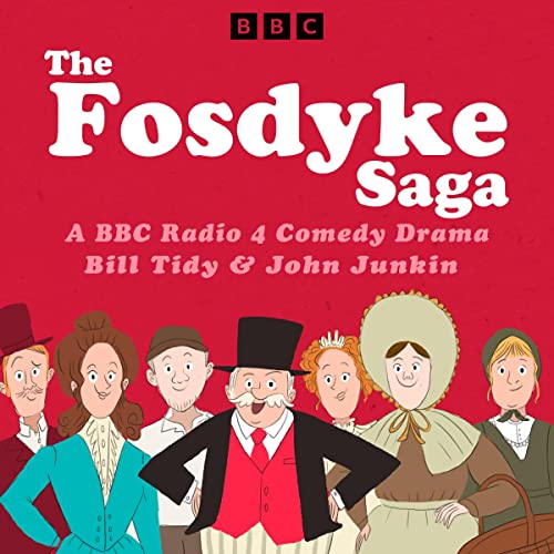 The Fosdyke Saga cover art