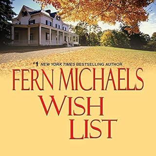 Wish List Audiolibro Por Fern Michaels arte de portada