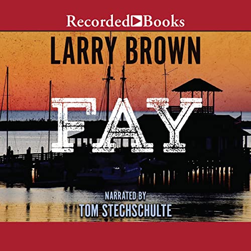 Fay Audiobook By Larry Brown cover art