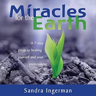 Miracles for the Earth Audiolibro Por Sandra Ingerman arte de portada