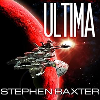 Ultima Audiolibro Por Stephen Baxter arte de portada