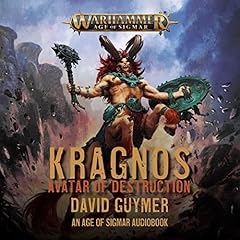 Kragnos Avatar of Destruction Titelbild