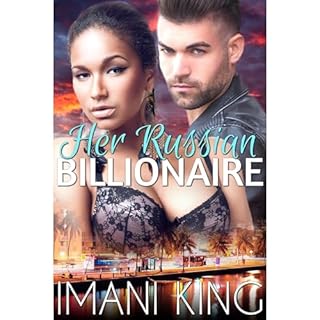 Her Russian Billionaire (A BWWM Russian Oligarch Interracial Romance) Audiolibro Por Imani King arte de portada