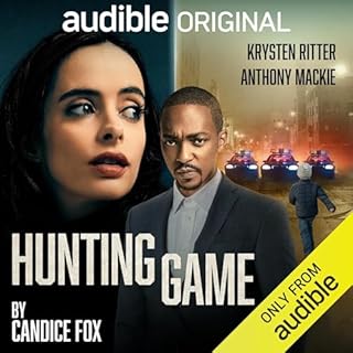 Hunting Game Audiolibro Por Candice Fox arte de portada