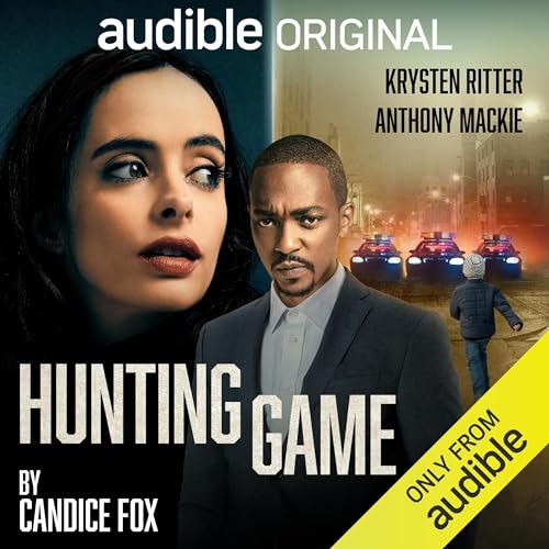 Hunting Game Audiolibro Por Candice Fox arte de portada