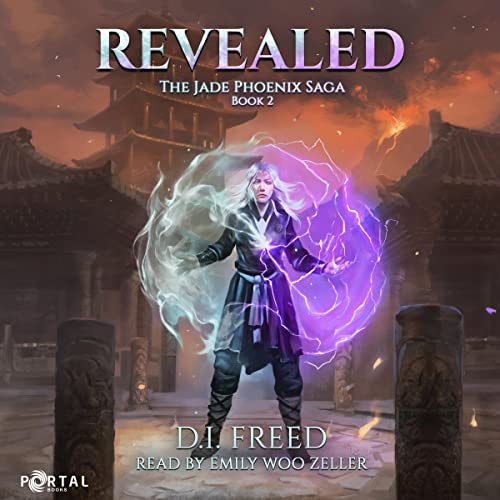 Revealed Titelbild