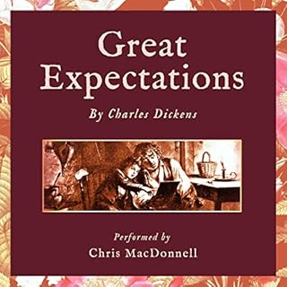 Great Expectations Audiobook By Charles Dickens cover art