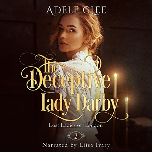 The Deceptive Lady Darby cover art