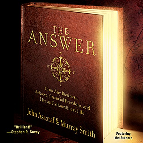 Page de couverture de The Answer