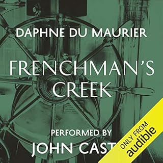 Frenchman's Creek Audiolibro Por Daphne du Maurier arte de portada