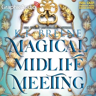 Magical Midlife Meeting [Dramatized Adaptation] Audiolibro Por K.F. Breene arte de portada