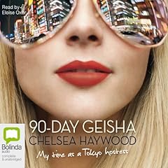 The 90-Day Geisha cover art