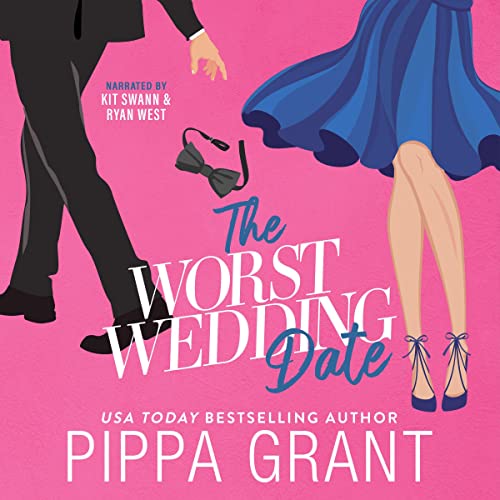 The Worst Wedding Date cover art