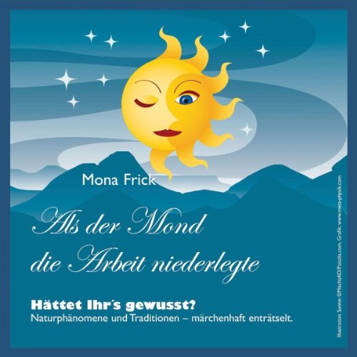 Als der Mond die Arbeit niederlegte cover art