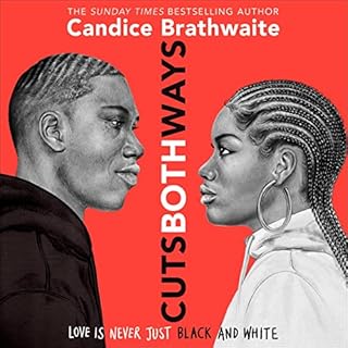 Cuts Both Ways cover art