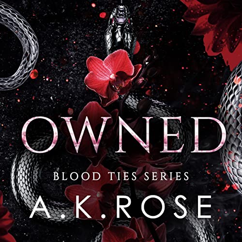 Owned Audiobook By A.K. Rose, Atlas Rose cover art