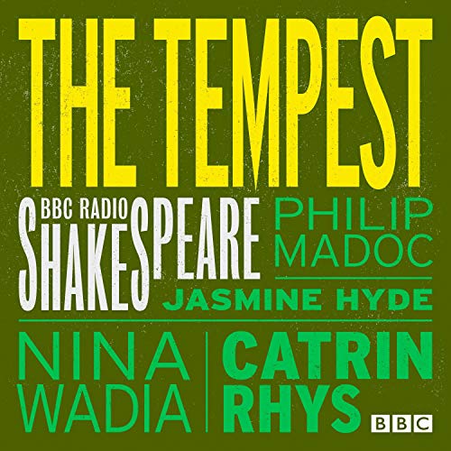 The Tempest cover art