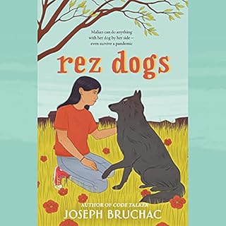 Rez Dogs Audiolibro Por Joseph Bruchac arte de portada